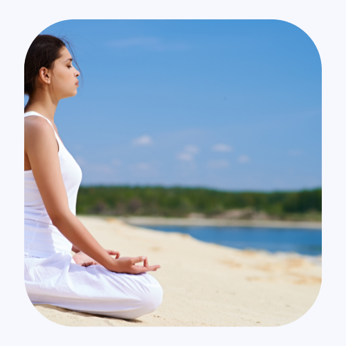 Stress Management Yoga Meditation